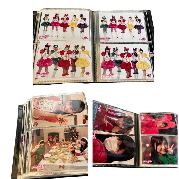 ももいろクローバーZ ももクロ 初期　生写真　第6弾　7弾　Xmas 2011