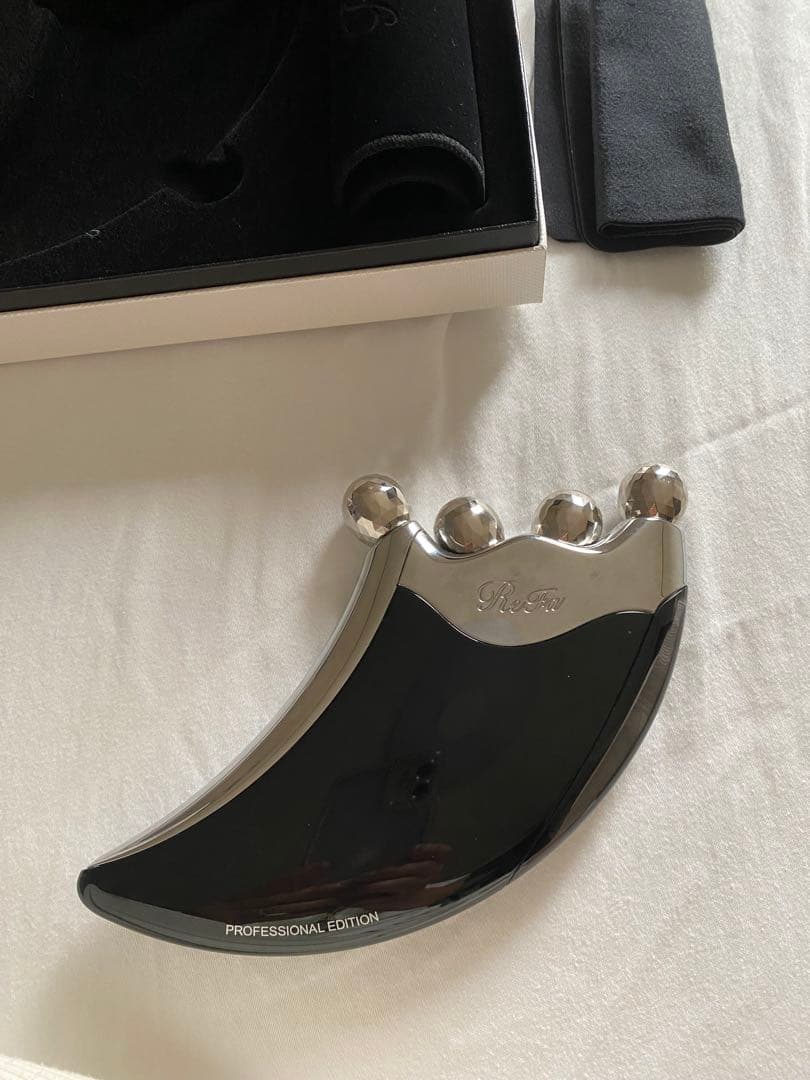 ReFa PRO プロフェッショナルエディション 美顔ローラーリファフォーカッサ