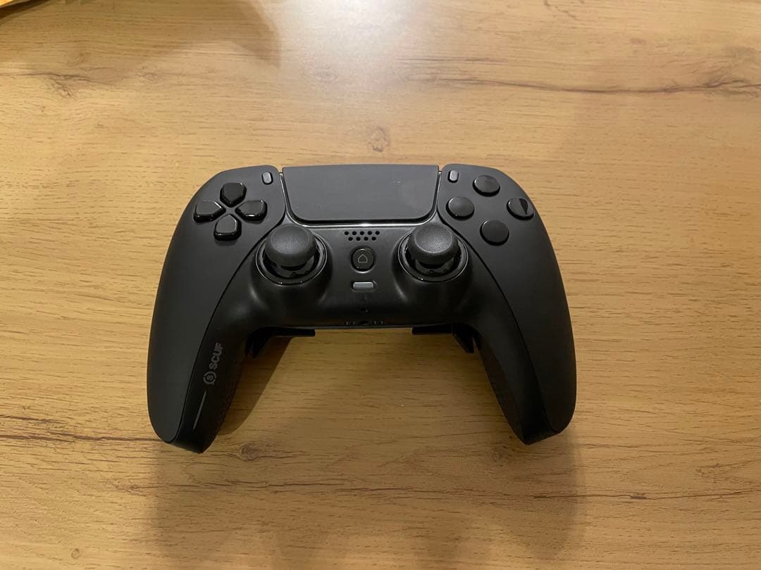 SCUFリフレックス REFLEX PROスティールグレイPS5コントローラー