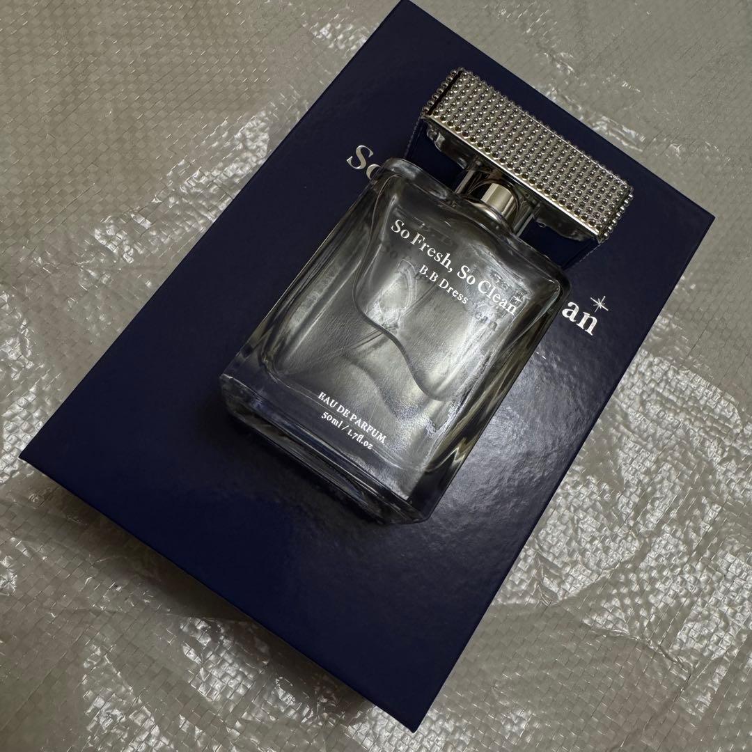 RYGANO愛用　So Fresh, So Clean B.B Dress 香水