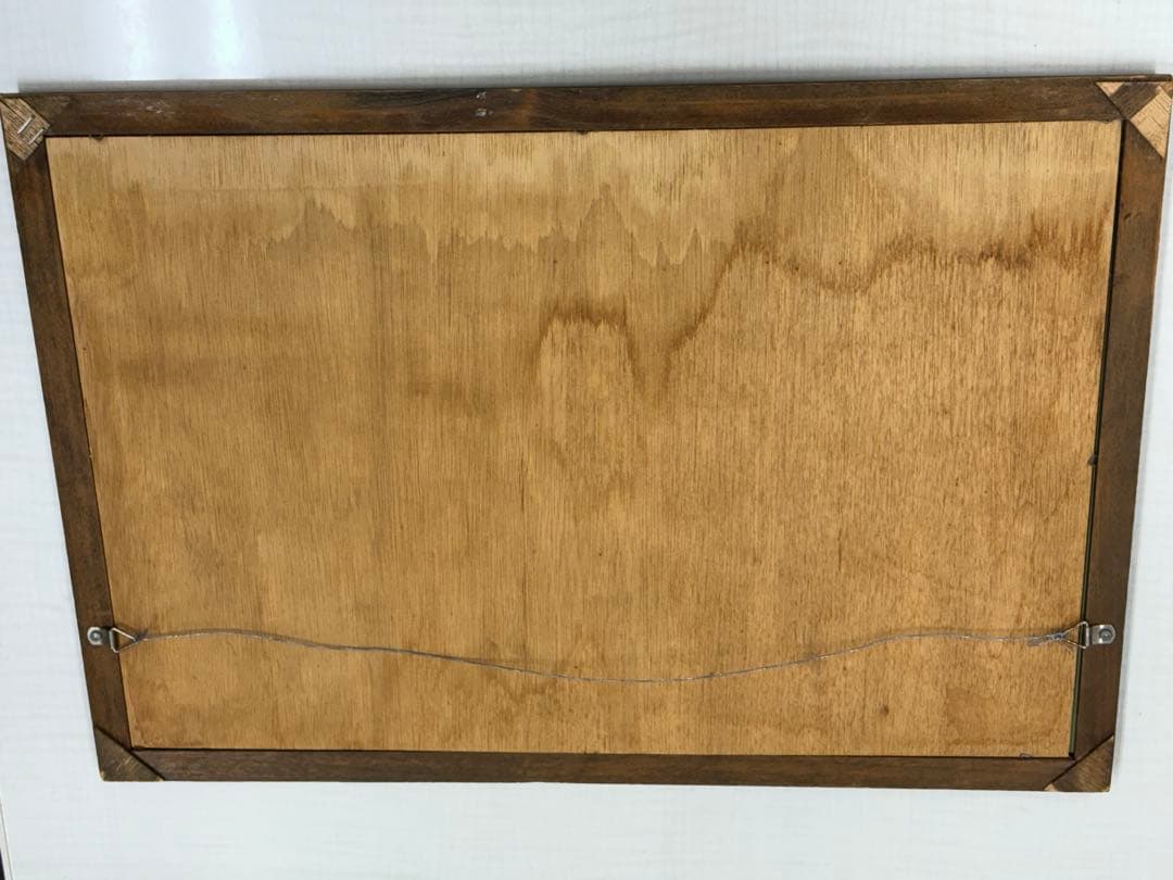 Coca-Cola ヴィンテージパブミラー50×35