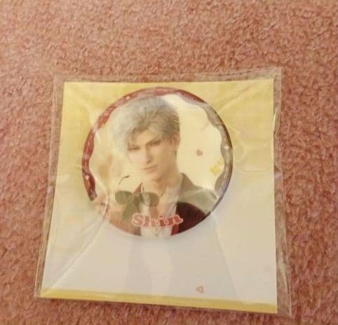 JP初イベント　恋と深空 ポップアップ ショッパー　缶バッジセット