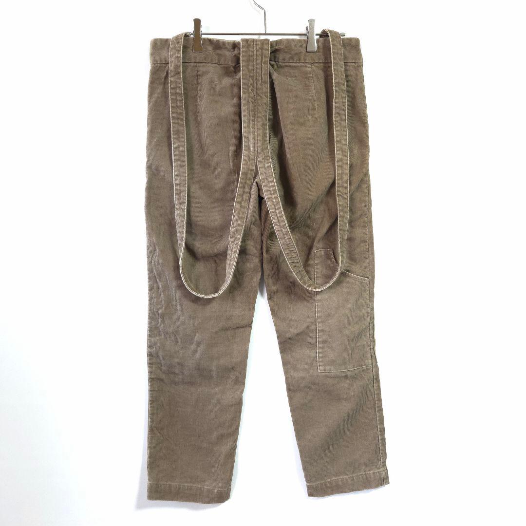 パンツ 14ss visvim SEABEE PANTS SLUB (CORDUROY)