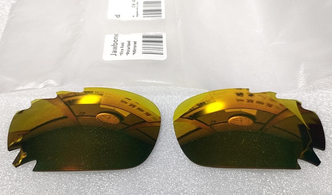 2個セット オークリー ジョウボーン サングラス ジョウブレイカー 偏光 自転車