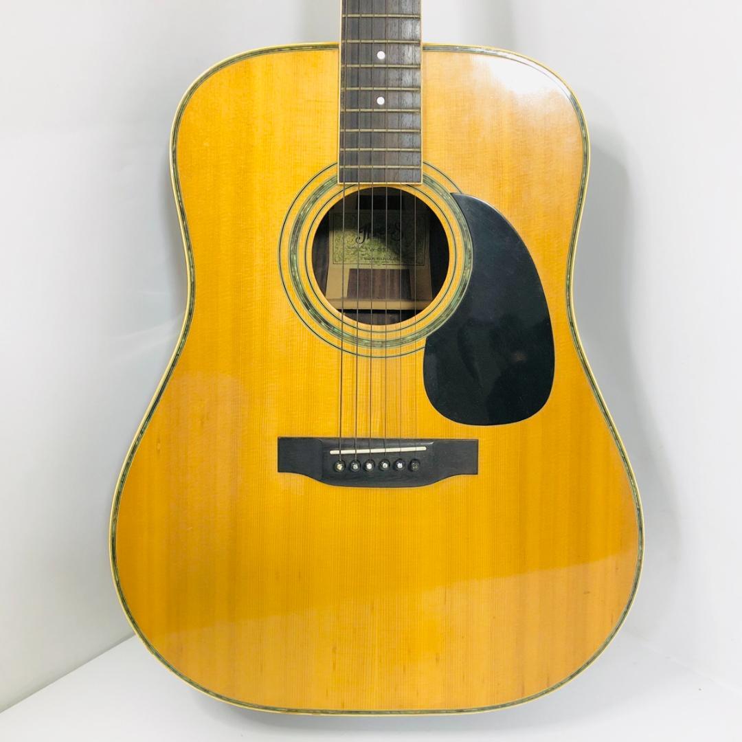 鈴木バイオリン SUZUKI Three S スリーエス W-250 アコギ