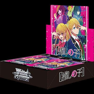 最終値下げヴァイスシュヴァルツ 推しの子 RR以下４コン