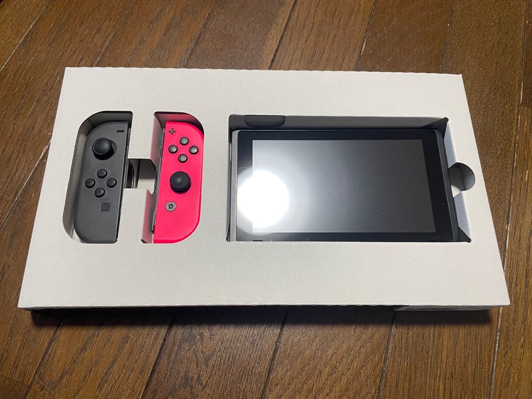 Nintendo Switch 付属品全部あり