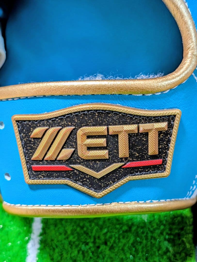 【限定品】ZETT プロステイタス 軟式グローブ 源田モデル
