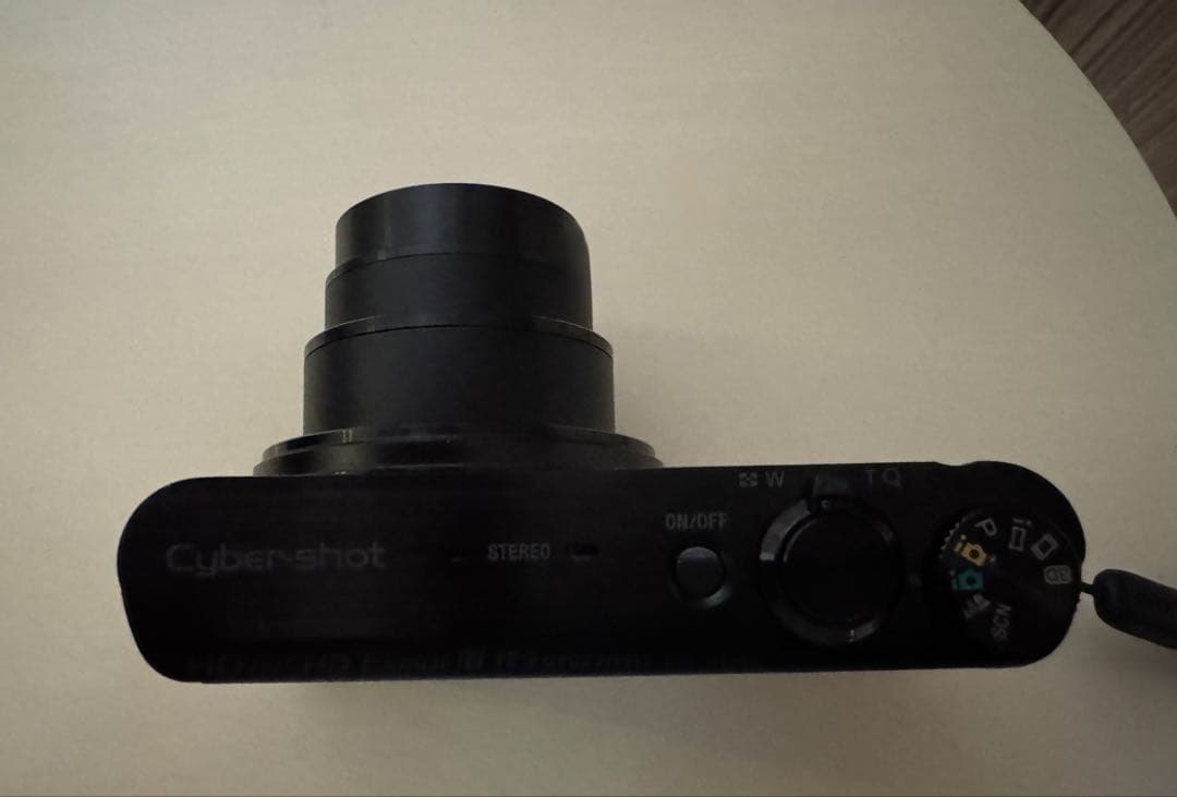 【yayuyoさま専用】SONY DSC-WX300 デジタルカメラ