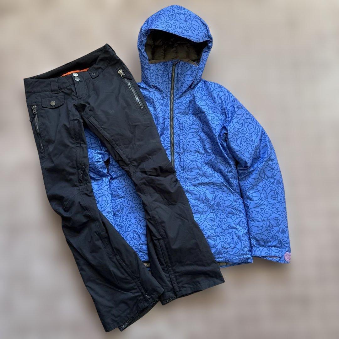 BURTON AK GORE-TEX バートン　スノーボード　ウエア上下セット