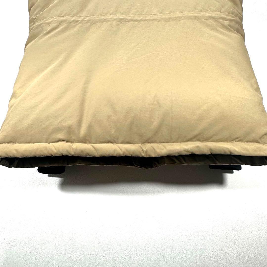 【極美品】MILLET ミレー ダウンジャケット　ファー付フード　日本未発売