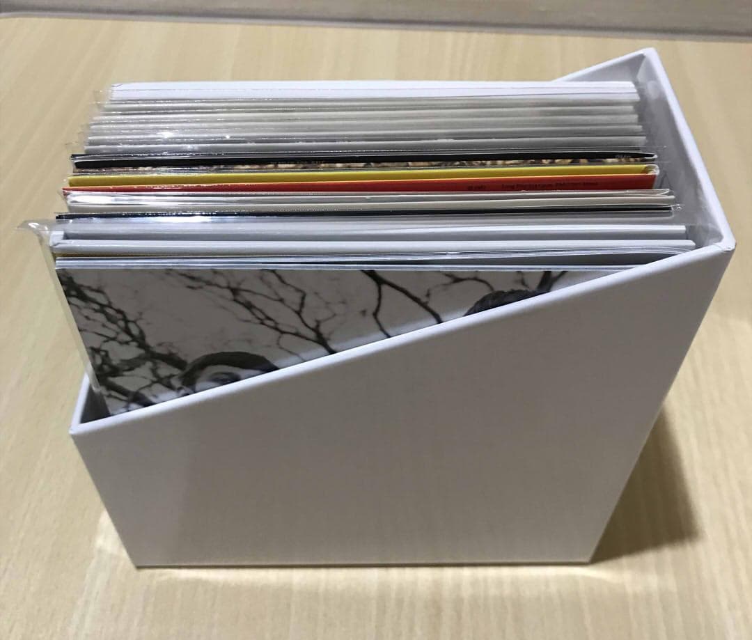 ザ・ビートルズ　The Beatles MONO BOX　CDボックス