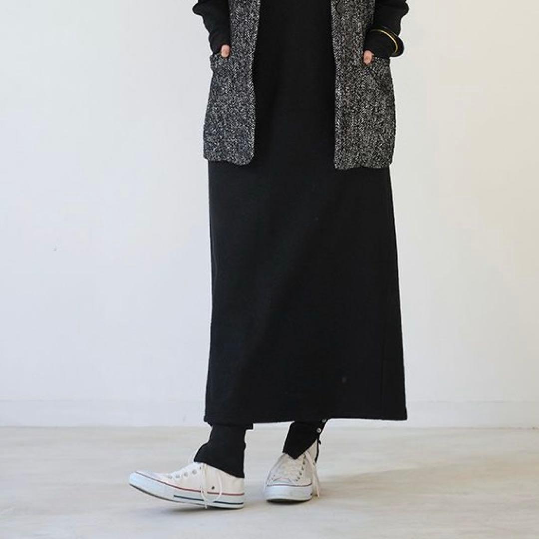 『 from MASAKI 』 シルクレギンス black 雅姫