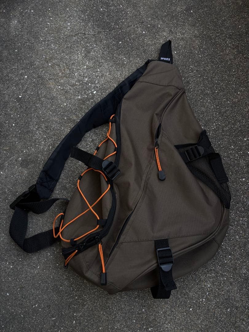 Sphinx ショルダーバッグ　00s