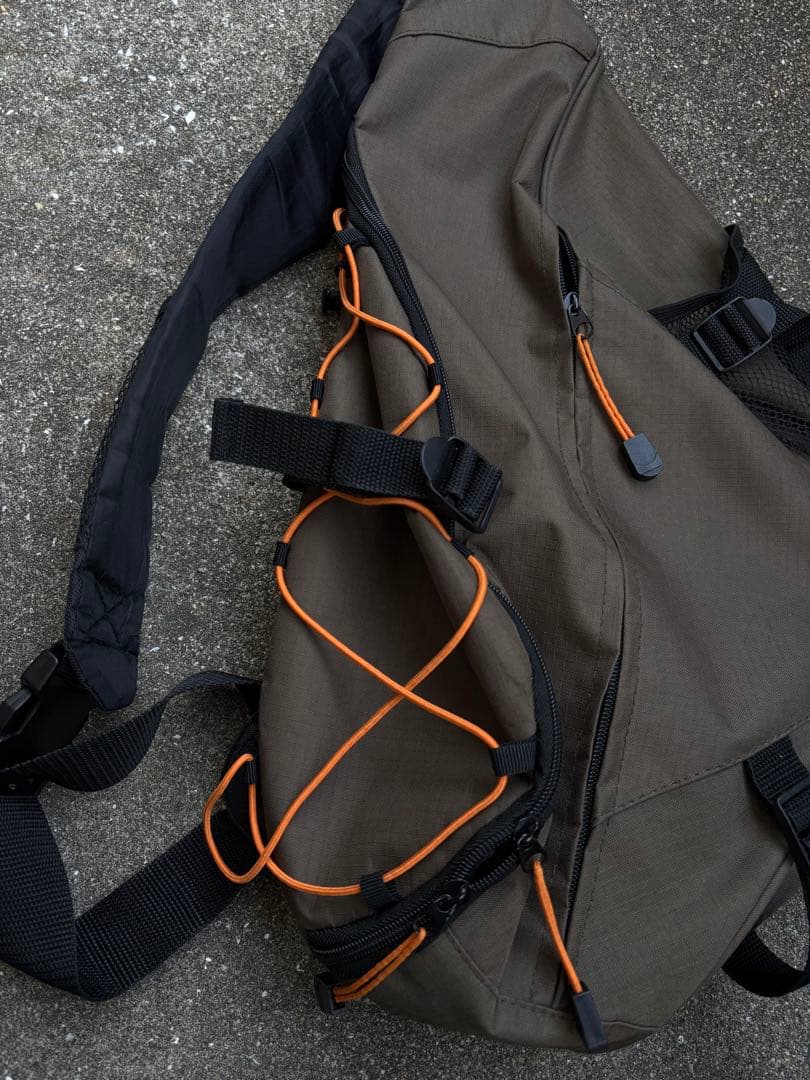 Sphinx ショルダーバッグ　00s