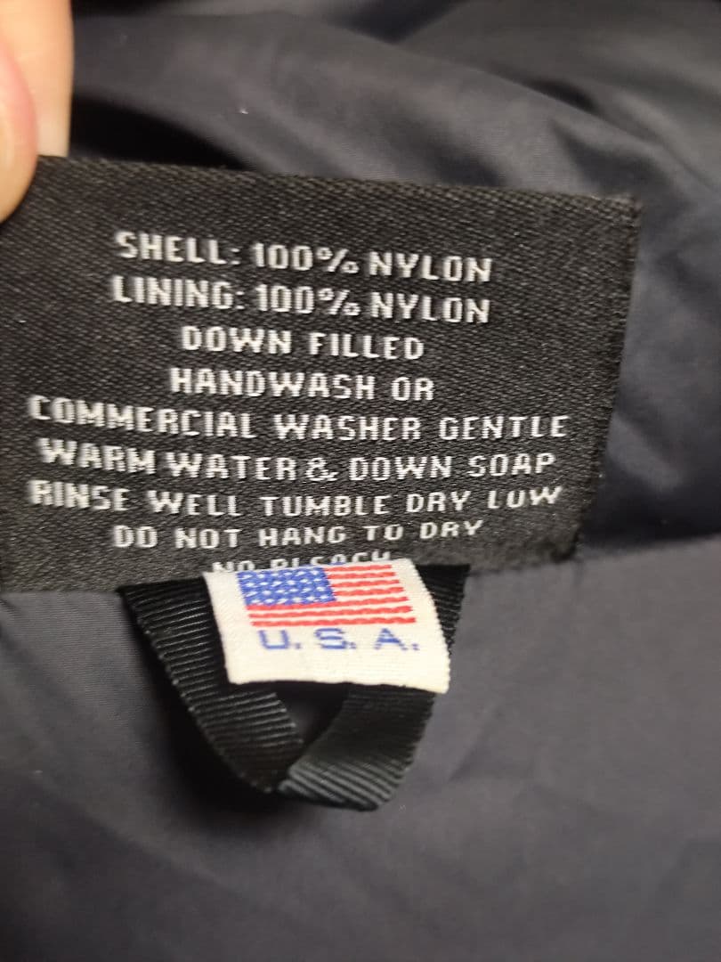 【希少・USA製】FEATHERED FRIENDS ヘリオス フーディベスト