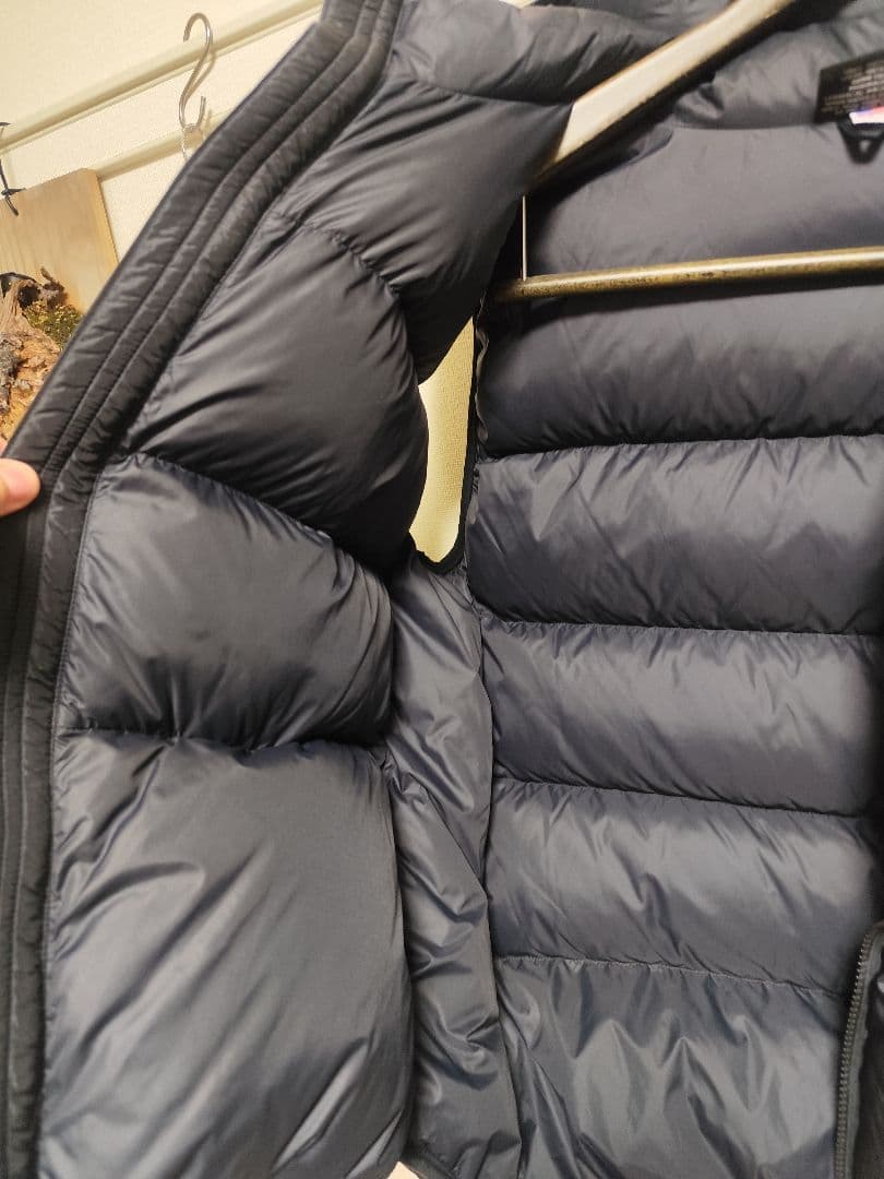 【希少・USA製】FEATHERED FRIENDS ヘリオス フーディベスト