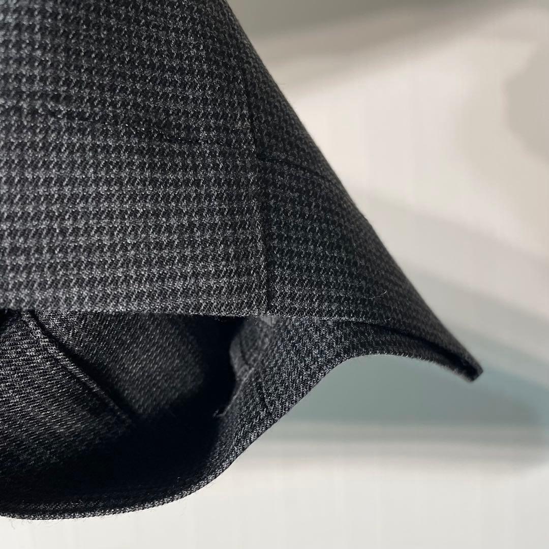 極美品 PT01 トラベラー 46 グレー スキニーフィット ストレッチ