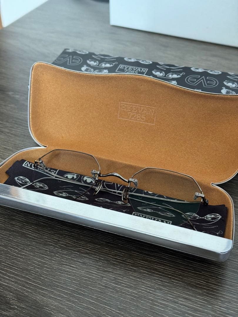 【EYEVAN 7285】 モデル189