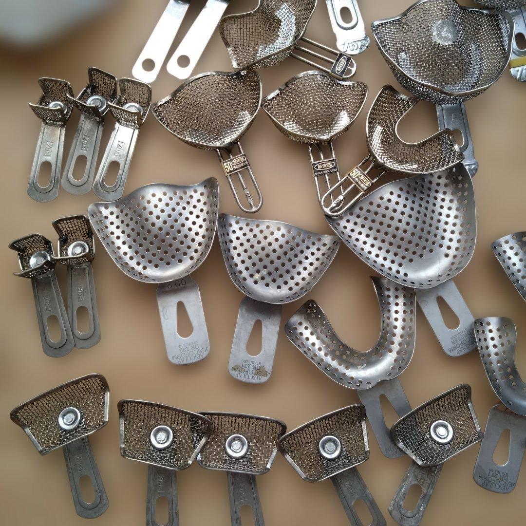 歯科治療器具　まとめ売り