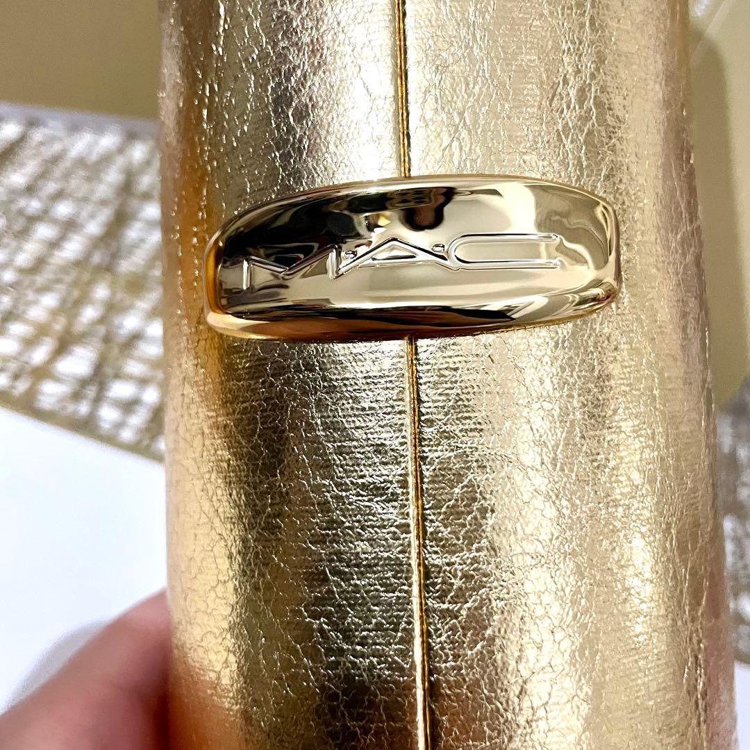 MAC マック　2024 ホリデー限定　ミニリップ12本セットとケース