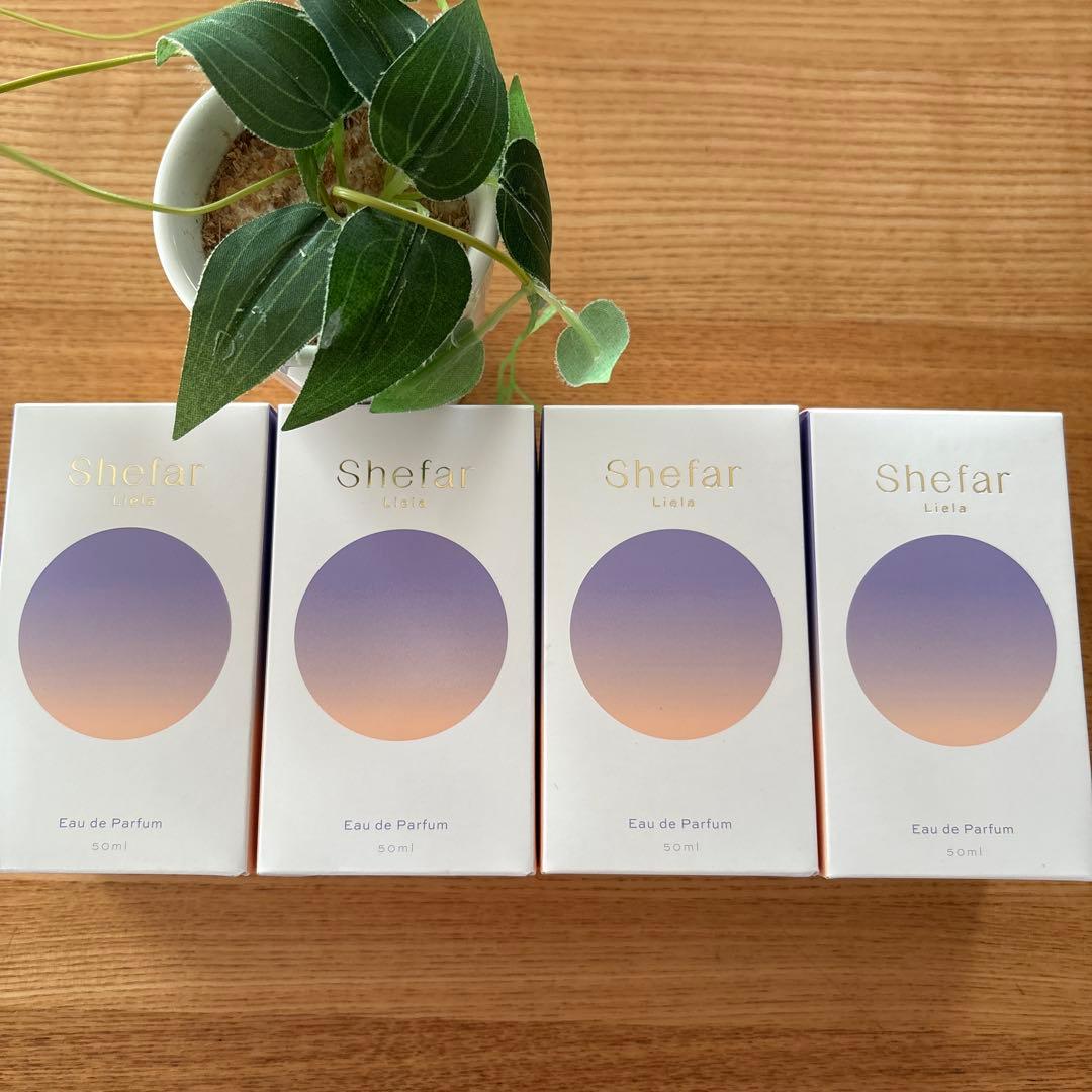 Shefar リエラ　50ml 香水　佐藤ノア　おまとめ4点