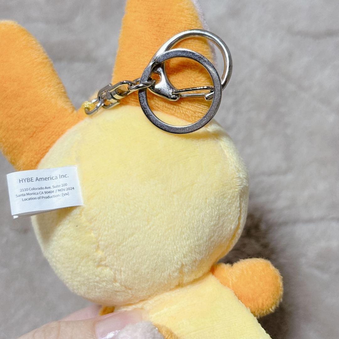 txt プルバトゥ ヨンジュン ファンチュン キーリング 初期