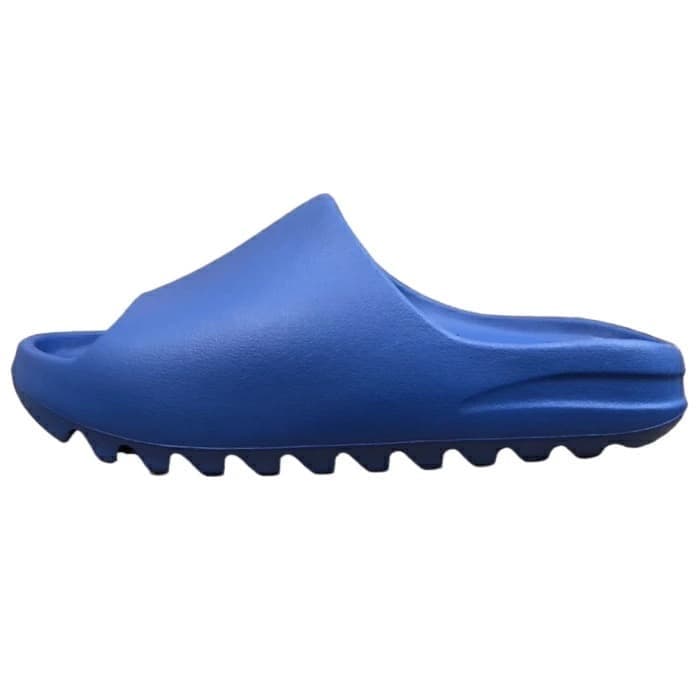 29.5 極美品【 adidas 】Yeezy Slide \"Azure\"
