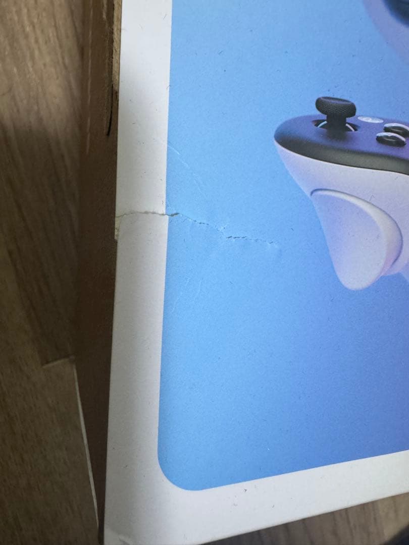 【新品未使用】 Quest 3S 128GB+VRケース+リンクケーブル