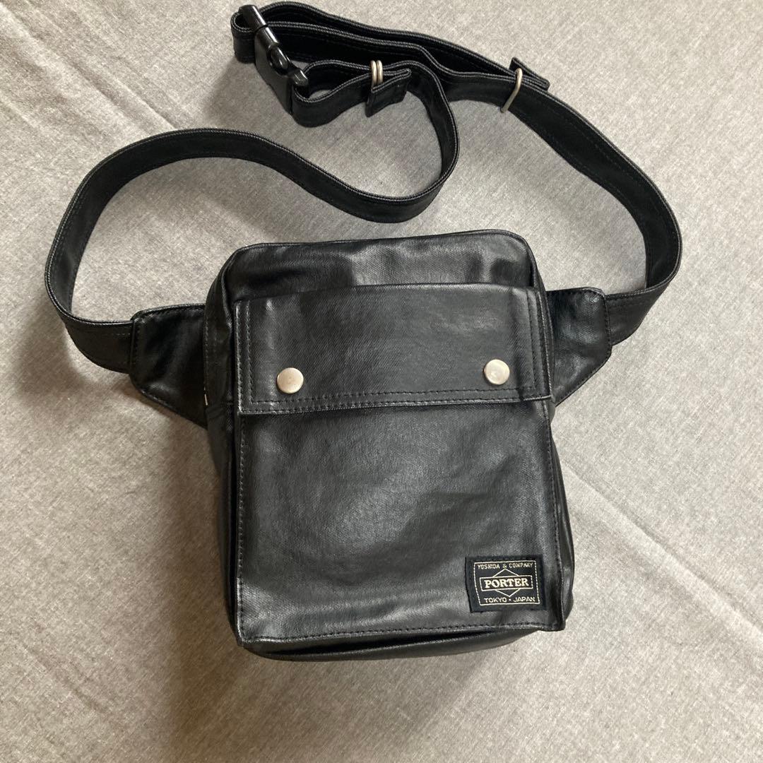 ポーター フリースタイル