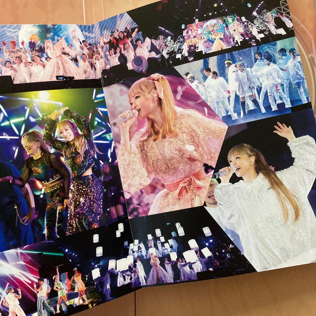 【即購入ok!!】浜崎あゆみ 24周年ライブ 限定生産