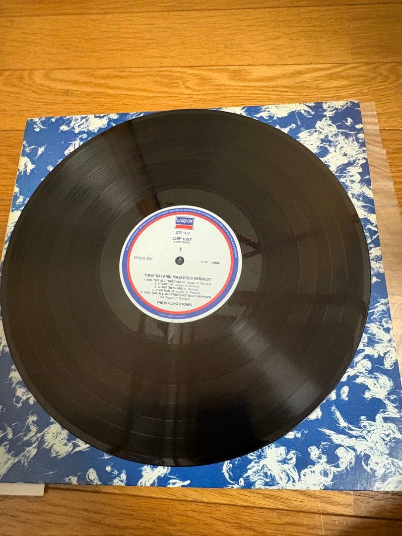 The Rolling Stones レコード まとめ売り LP