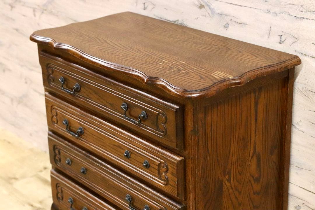 GMIK309○三越家具 伊勢丹家具 Bruuge ブルージュ サイドボード チ