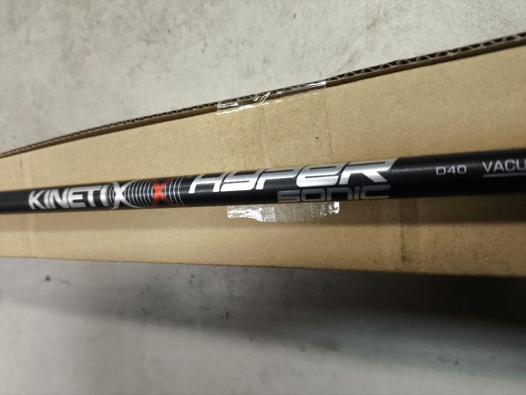 パダーソン ハイパーソニックD40　キャロウェイスリーブ