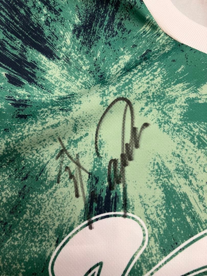 ヴェルディ川崎　サッカー　ユニフォーム　Jリーグ　当時　復刻　東京ヴェルディ