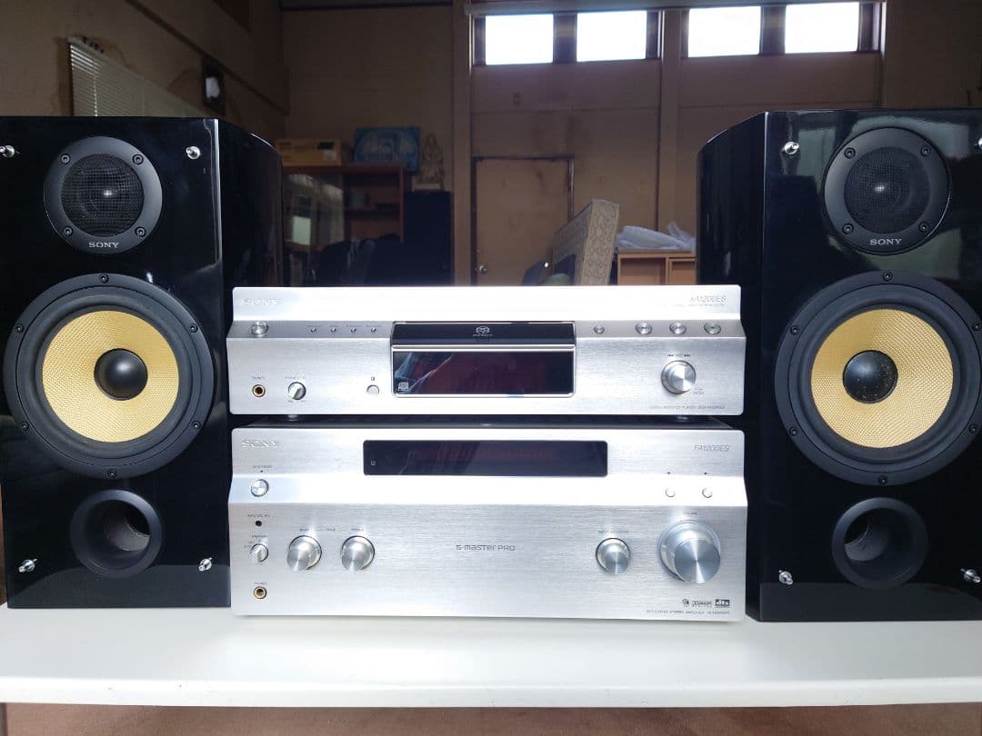 【単品売り】SONY デジタルアンプ TA-FA1200ES