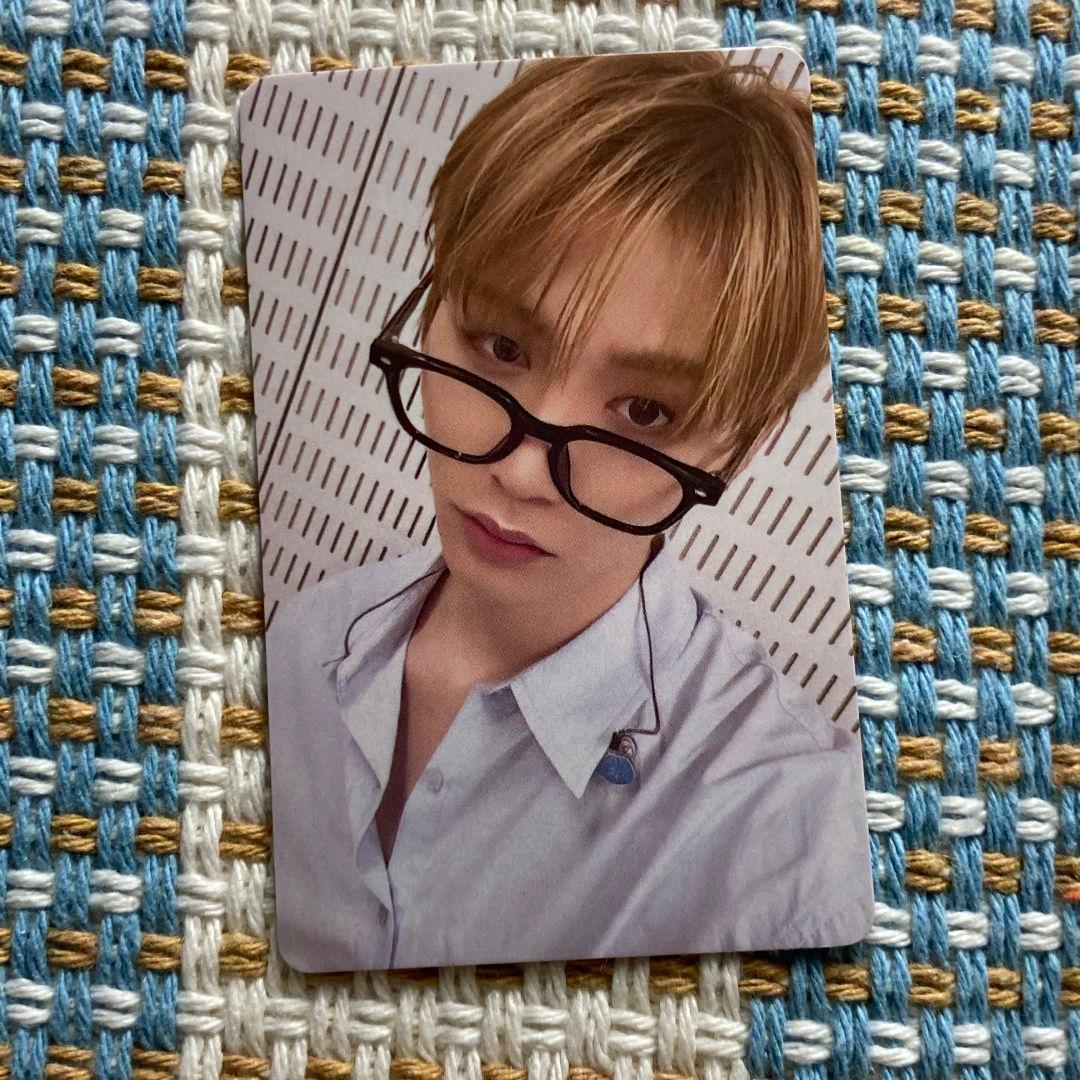 BOYNEXTDOOR No Genre アメリカ TARGET テサン トレカ