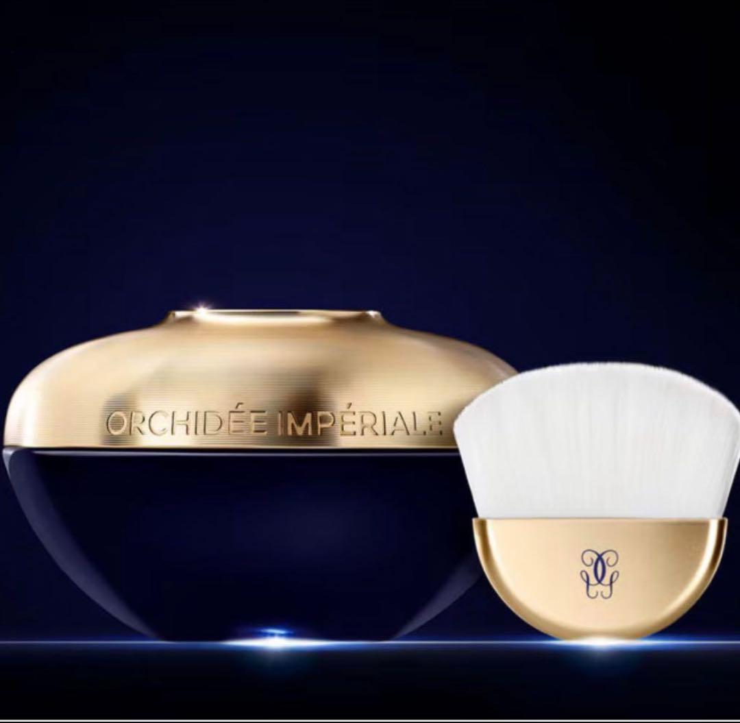 【Guerlain】オーキデアンペリアルザマスクN