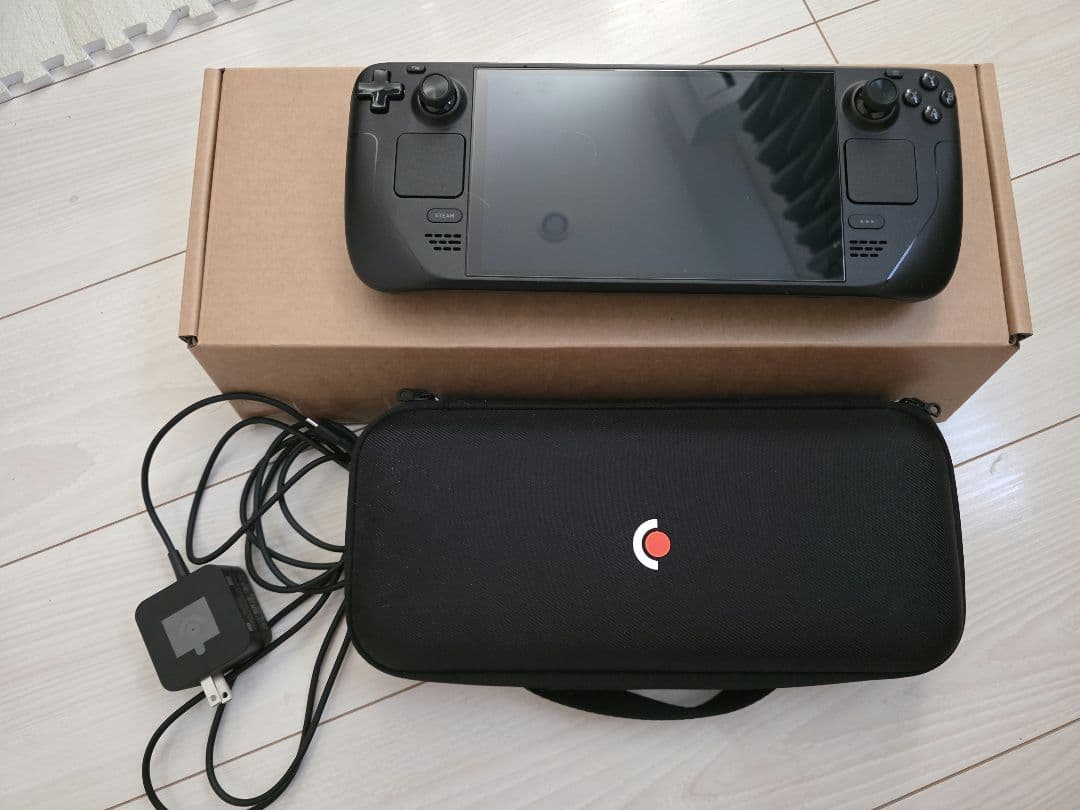 Valve Steam Deck　512gb OLED