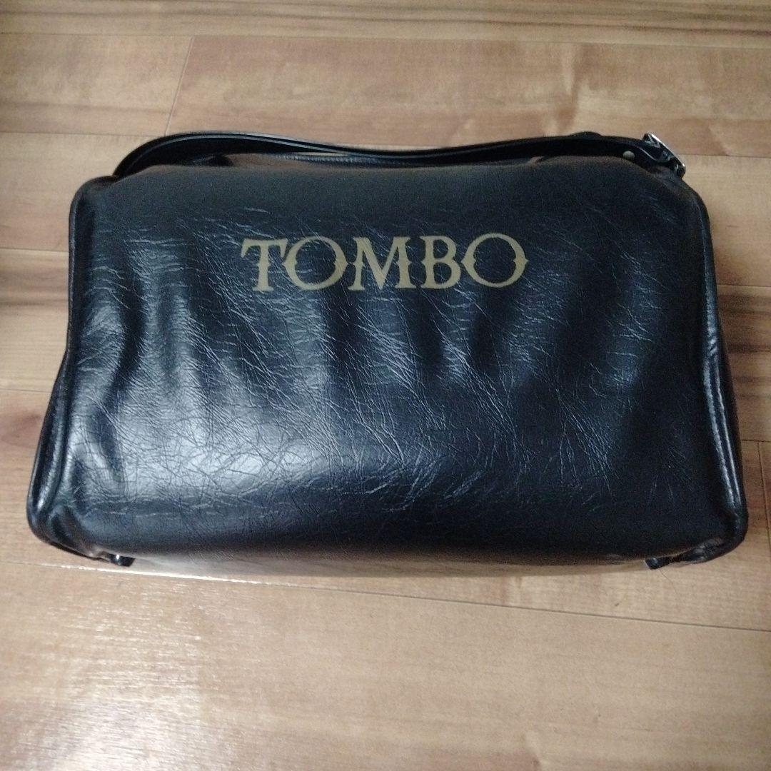 TOMBO SOPRANO アコーディオン 赤色