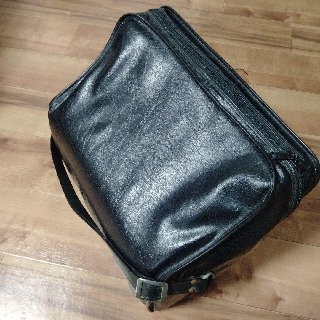 TOMBO SOPRANO アコーディオン 赤色