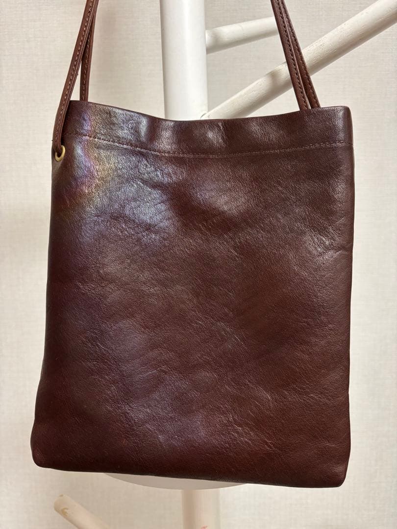 バッグ SLOW / Bono - Mini Shoulder Bag -