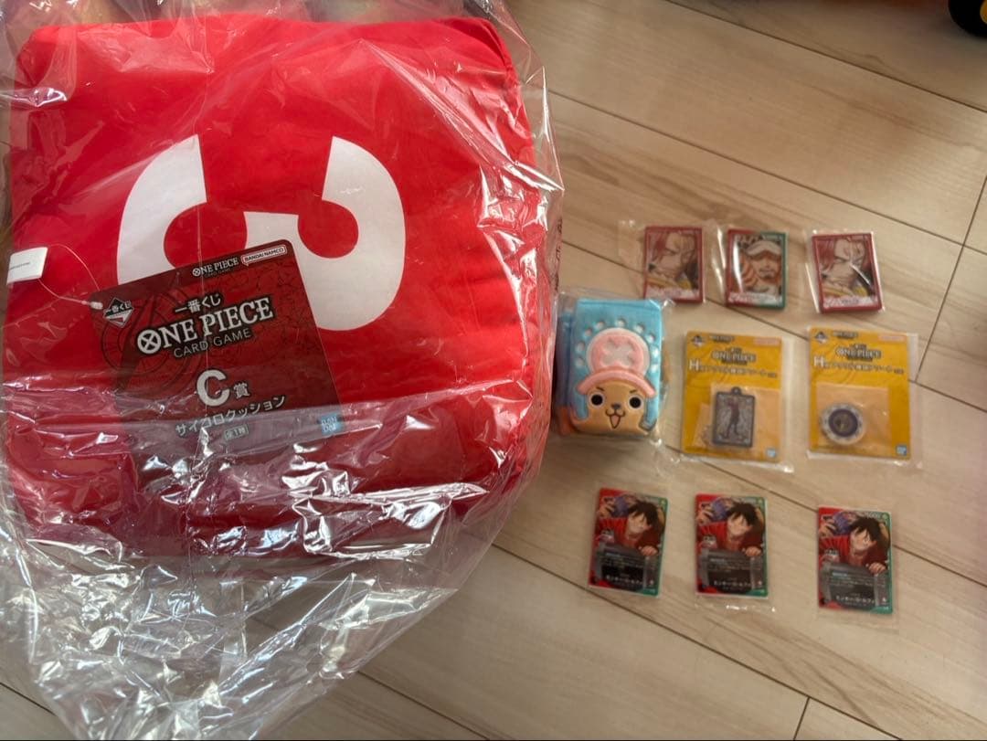 一番くじ ワンピース ［ONE PIECE CARD GAME］