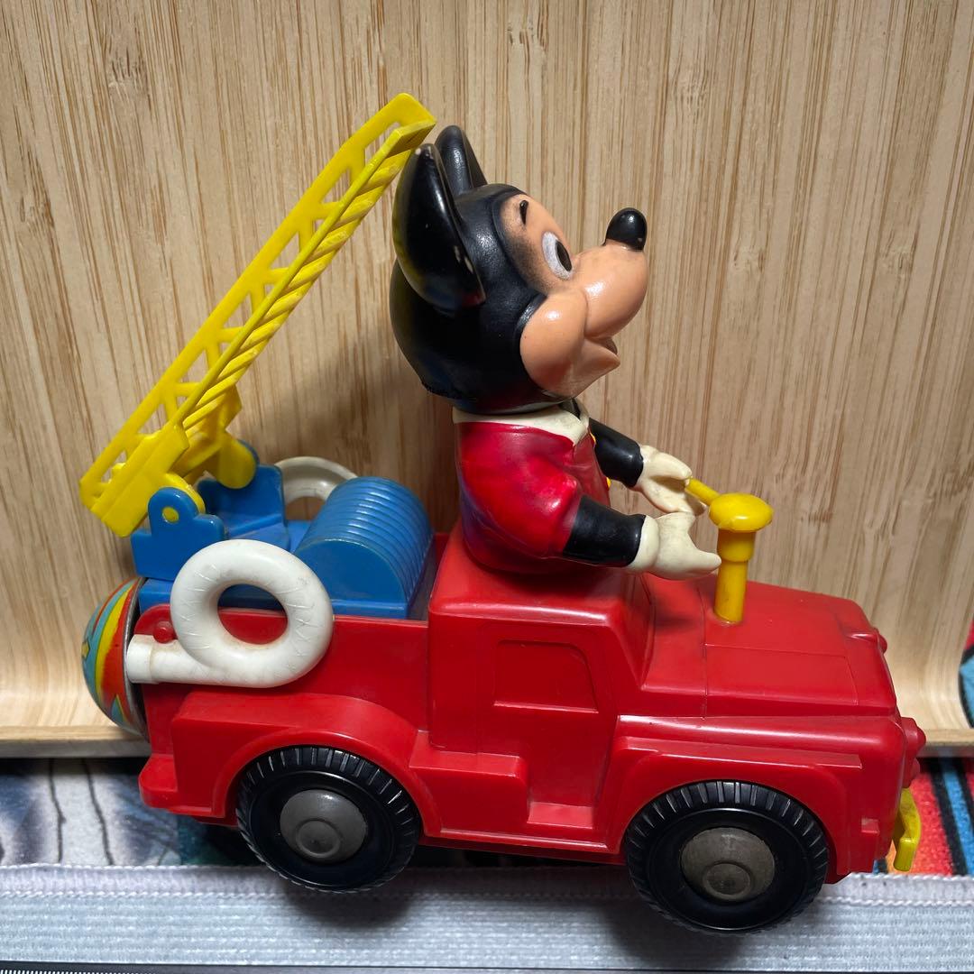 レトロ　ミッキーマウス