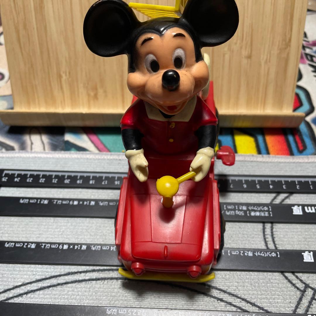 レトロ　ミッキーマウス