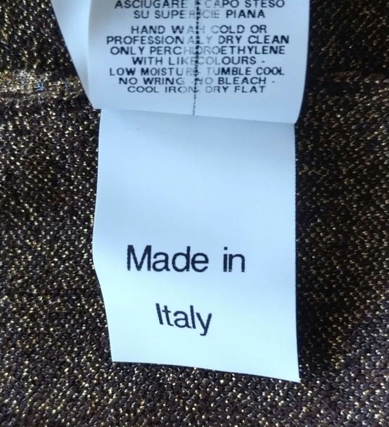 モスキーノ クチュール moschino 熊 ミニスカート イタリアサイズ 40