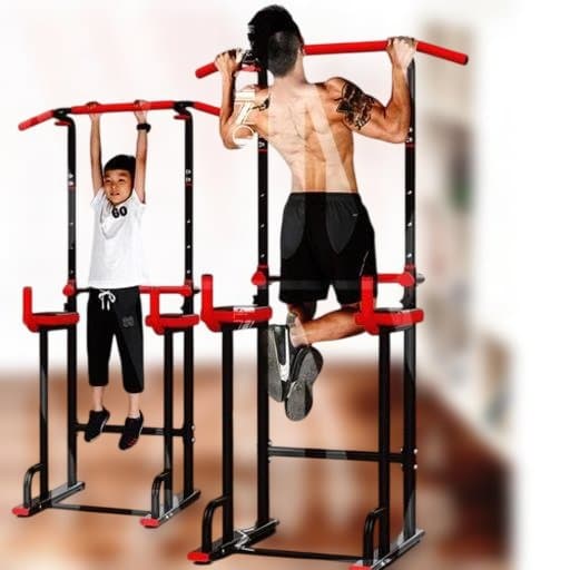 【極美品/引取限定】豊田市 組立不要 懸垂マシン マルチジム ほぼ未使用 6段階