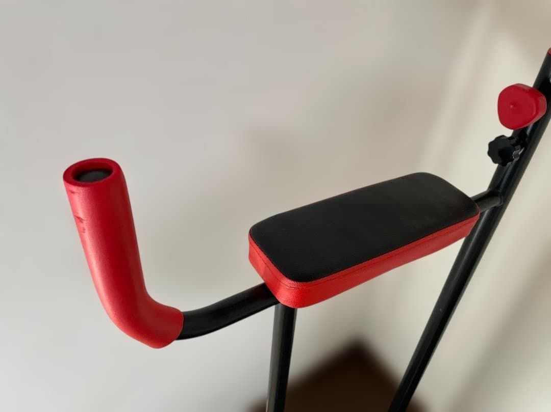 【極美品/引取限定】豊田市 組立不要 懸垂マシン マルチジム ほぼ未使用 6段階