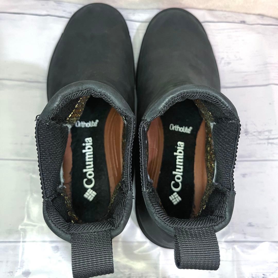 コロンビア サップランド スリーラックス サイドゴアブーツ Columbia