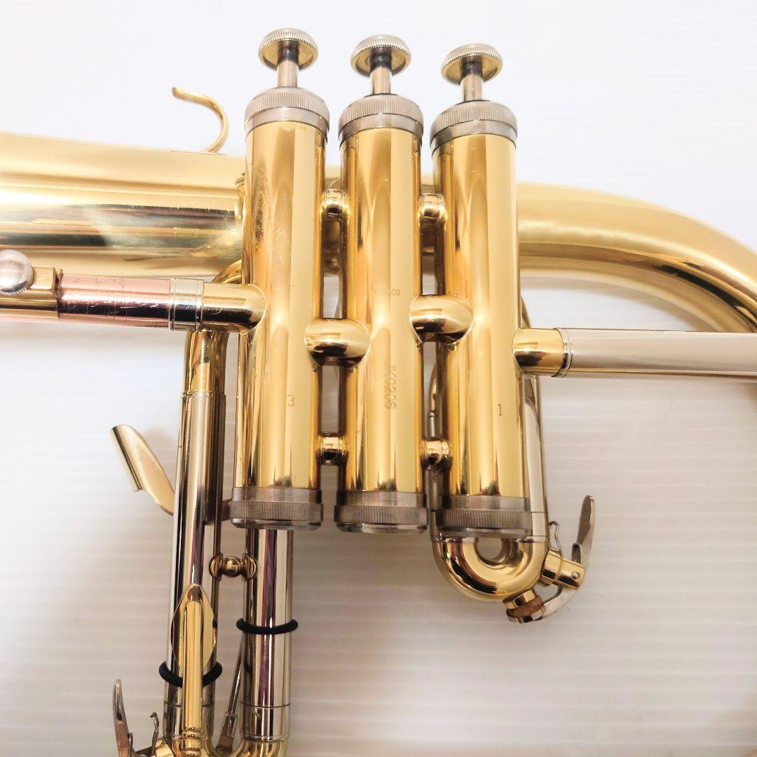 【動作確認済み】J.Michael フリューゲルホルン FG-500 管楽器